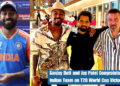 Sanjay Dutt and Jay Patel Congratulate Indian Team on T20 World Cup Victory