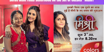 Shruti Bisht Finds Sisterhood on the Set of COLORS’ 'Mishri'