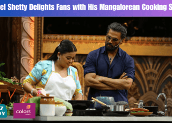 Suniel Shetty Delights Fans with His Mangalorean Cooking Skills