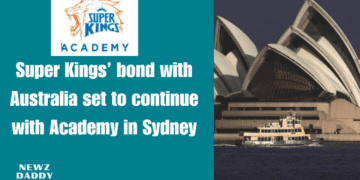 Super Kings’ bond with Australia set to continue with Academy in Sydney