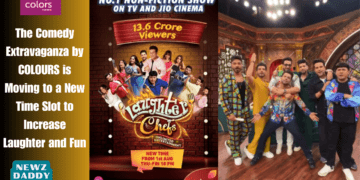 The Comedy Extravaganza by COLOURS is Moving to a New Time Slot to Increase Laughter and Fun