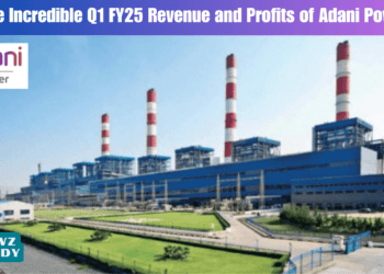 The Incredible Q1 FY25 Revenue and Profits of Adani Power