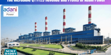 The Incredible Q1 FY25 Revenue and Profits of Adani Power
