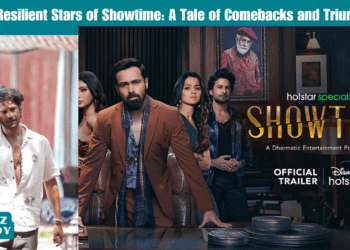The Resilient Stars of Showtime: A Tale of Comebacks and Triumphs