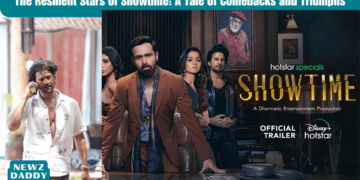 The Resilient Stars of Showtime: A Tale of Comebacks and Triumphs