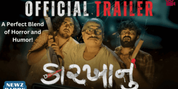 Trailer Launch of Karkhanu A Perfect Blend of Horror and Humor!