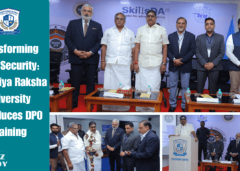 Transforming Data Security: Rashtriya Raksha University Introduces DPO Training