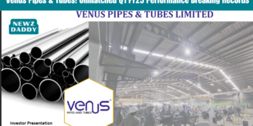 Venus Pipes & Tubes: Unmatched Q1 FY25 Performance Breaking Records