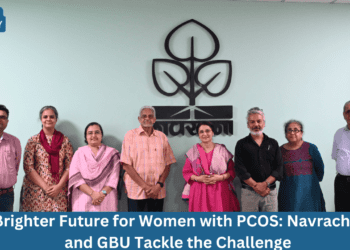 A Brighter Future for Women with PCOS Navrachana and GBU Tackle the Challenge