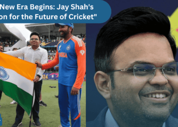 A New Era Begins Jay Shah's Vision for the Future of Cricket