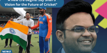 A New Era Begins Jay Shah's Vision for the Future of Cricket