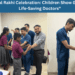 A Special Rakhi Celebration Children Show Gratitude to Life-Saving Doctors