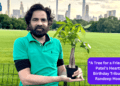 A Tree for a Friend Jay Patel’s Heartfelt Birthday Tribute to Randeep Hooda