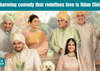 A charming comedy that redefines love is Udan Chhoo