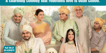 A charming comedy that redefines love is Udan Chhoo