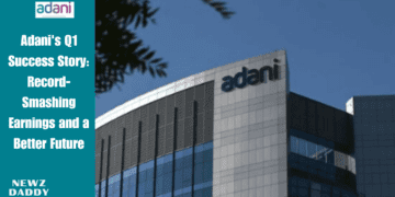 Adani's Q1 Success Story: Record-Smashing Earnings and a Better Future