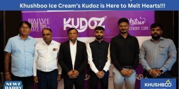 Ahmedabad Gets a New Sweet Spot Khushboo Ice Cream’s Kudoz is Here to Melt Hearts!”