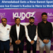 Ahmedabad Gets a New Sweet Spot Khushboo Ice Cream’s Kudoz is Here to Melt Hearts!”