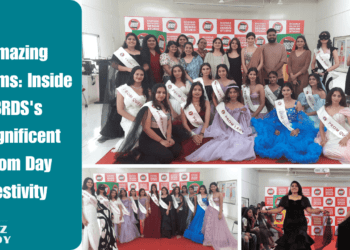 Amazing Dreams: Inside BRDS's Magnificent Prom Day Festivity