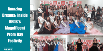 Amazing Dreams: Inside BRDS's Magnificent Prom Day Festivity