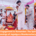 An Engagement to Remember The Spiritual Blessings of Jagadguru Shankaracharya