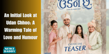 An Initial Look at Udan Chhoo: A Warming Tale of Love and Humour