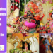 At the Hare Krishna Mandir, thousands of devotees assemble to celebrate Janmashtami in 2024.