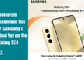 Celebrate Independence Day with Samsung’s Best Deal Yet on the Galaxy S24