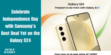 Celebrate Independence Day with Samsung’s Best Deal Yet on the Galaxy S24