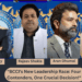 "BCCI's New Leadership Race: Four Contenders, One Crucial Decision!"