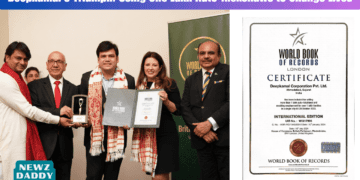 Deepkamal's Triumph: Using One Lakh Auto-Rickshaws to Change Lives