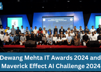Dewang Mehta IT Awards 2024 and Maverick Effect AI Challenge 2024