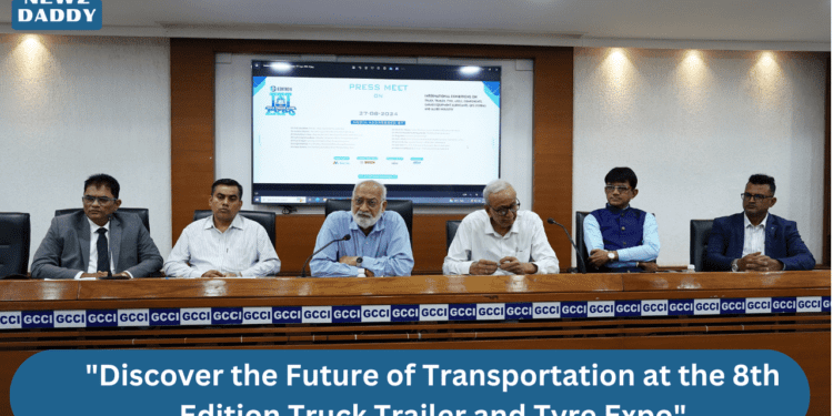 Discover the Future of Transportation at the 8th Edition Truck Trailer and Tyre Expo