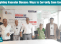 Fighting Vascular Disease: Ways to Currently Save Lives