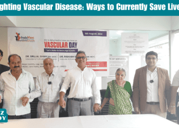 Fighting Vascular Disease: Ways to Currently Save Lives