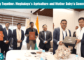 Growing Together: Meghalaya's Agriculture and Mother Dairy's Commitment