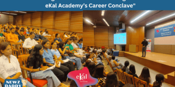 Guiding the Next Generation Insights from eKal Academy’s Career Conclave