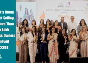 Gujarat's Boom in Direct Selling: How More Than Two Lakh Business Owners Achieved Success