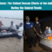 Heroes of the Coast: The Valiant Rescue Efforts of the Indian Coast Guard During the Gujarat Floods