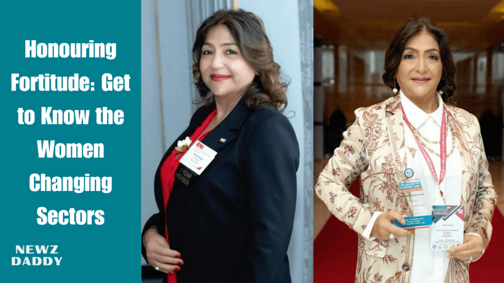 Honouring Fortitude: Get to Know the Women Changing Sectors
