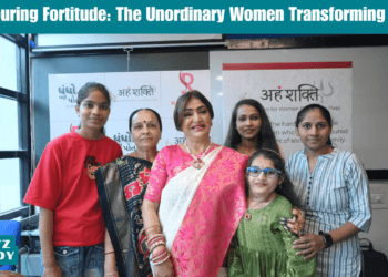 Honouring Fortitude: The Unordinary Women Transforming Lives