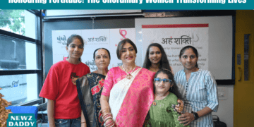 Honouring Fortitude: The Unordinary Women Transforming Lives