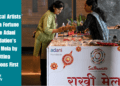 How Local Artists Made a Fortune at the Adani Foundation's Rakhi Mela by Putting Traditions First