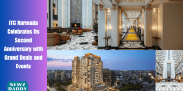 ITC Narmada Celebrates Its Second Anniversary with Grand Deals and Events