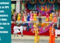 Janmashtami Magic at DPS East: Youngsters and Older People Join in the Celebration