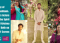 Joy of Janmashtami: Colours Actors Bring the Spirit of Lord Krishna to Life Both on and Off Screen