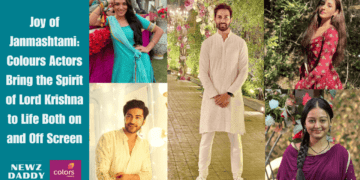Joy of Janmashtami: Colours Actors Bring the Spirit of Lord Krishna to Life Both on and Off Screen