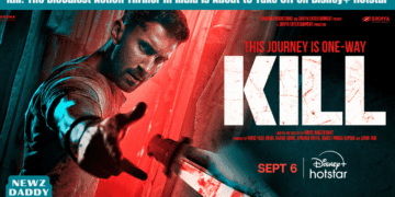 Kill: The Bloodiest Action Thriller in India Is About to Take Off on Disney+ Hotstar