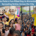 Motu Patlu's Fun-Filled Day in Ahmedabad Spreading Smiles Across the City