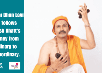 Shyam Dhun Lagi Re' follows Paresh Bhatt's journey from ordinary to extraordinary.